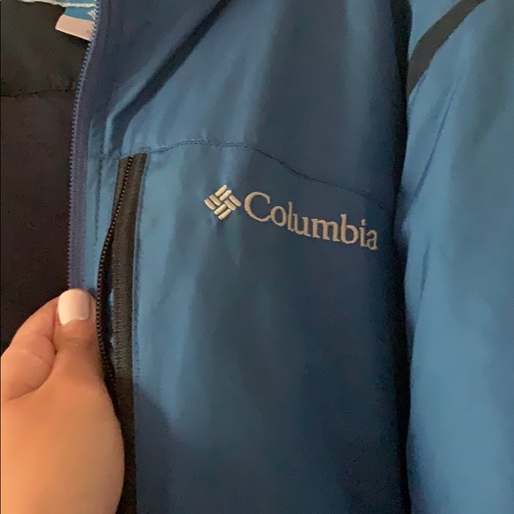 Columbia jacket - Picture 2 of 4
